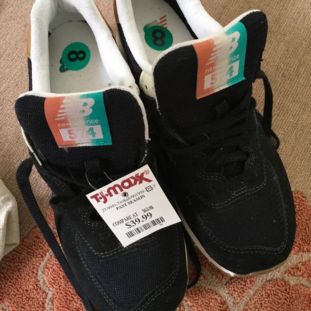 New Balance sneakers